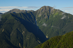 北岳