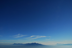 秋空