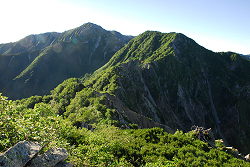 木曽前岳