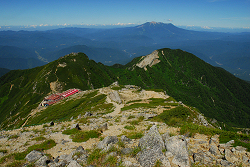 木曽駒ケ岳