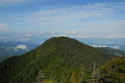 地蔵岳