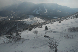 湯の丸山　2013年1月20日