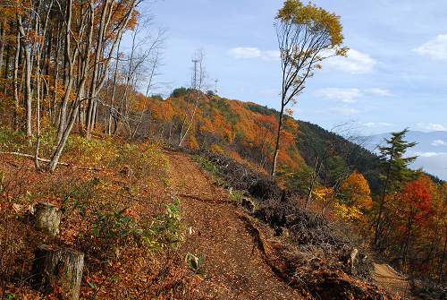 三登山　2014年11月2日