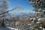 根子岳 2016年2月18日