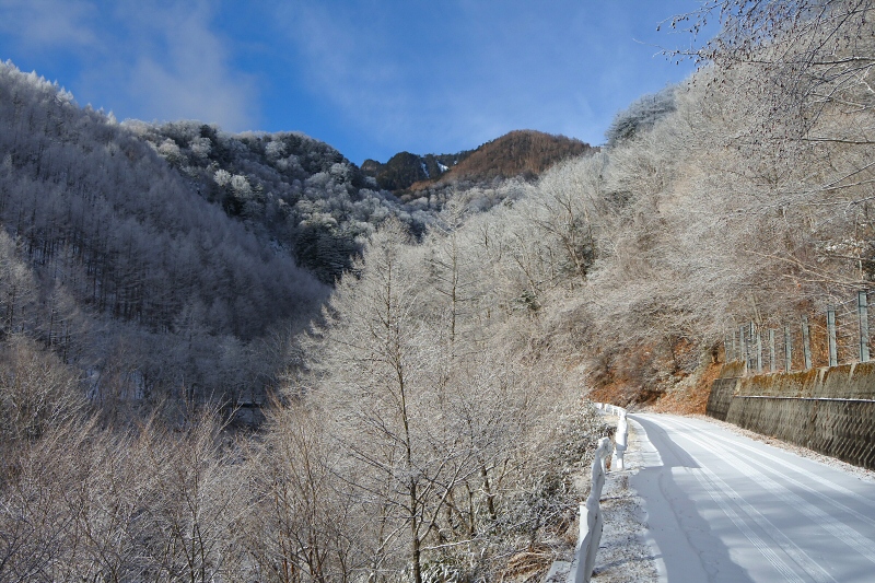 本沢温泉 2019年1月6日