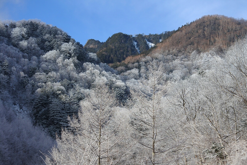 本沢温泉 2019年1月6日