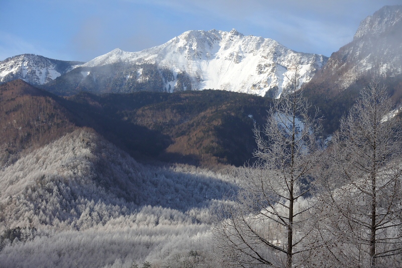 本沢温泉 2019年1月6日