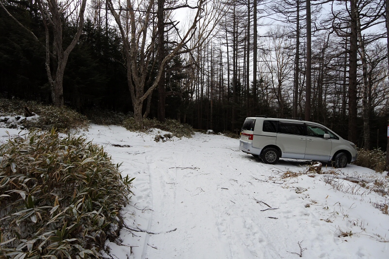 本沢温泉 2019年1月6日