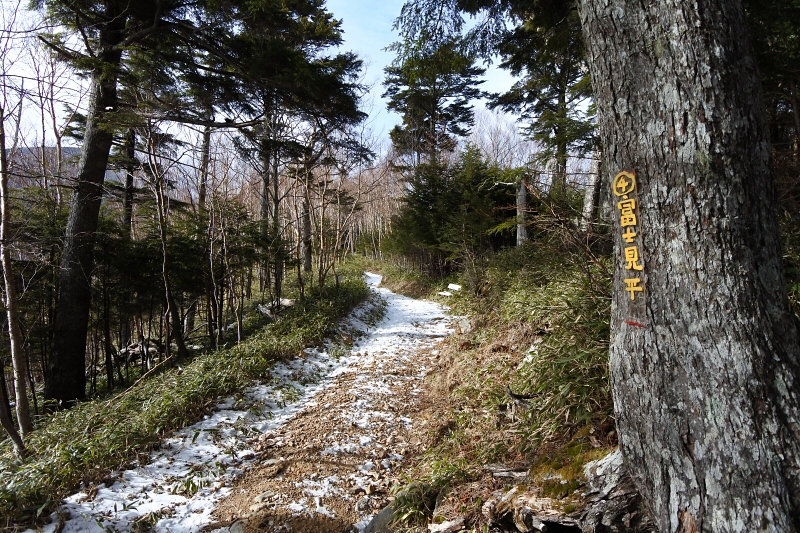 本沢温泉 2019年1月6日