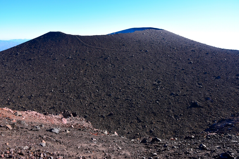 前掛山 2018年10月28日