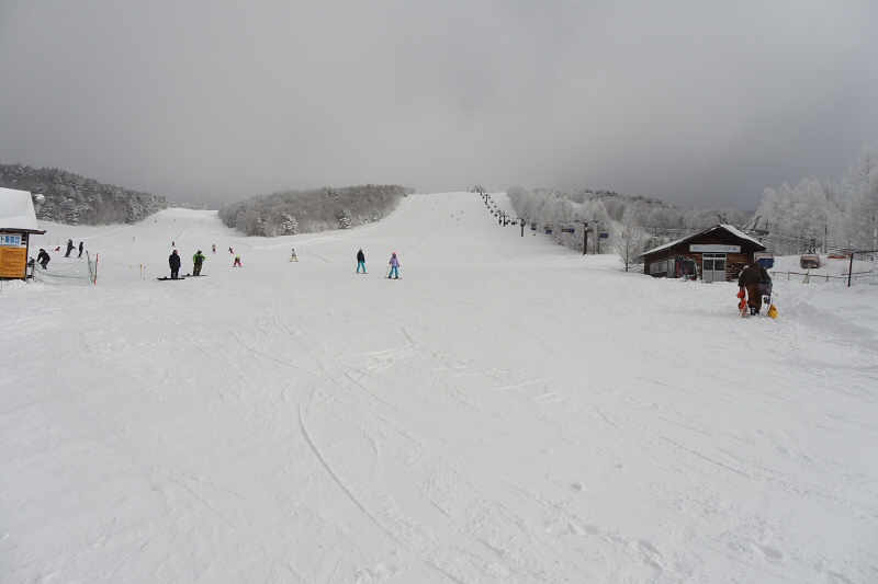 根子岳 2019年1月27日