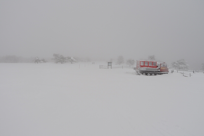 根子岳 2019年1月27日
