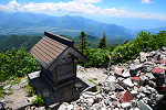 四阿山 2021年7月18日