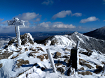 東篭の塔山 2021年1月30日