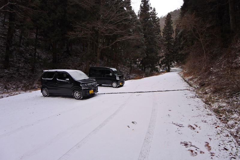太郎山 2021年12月26日