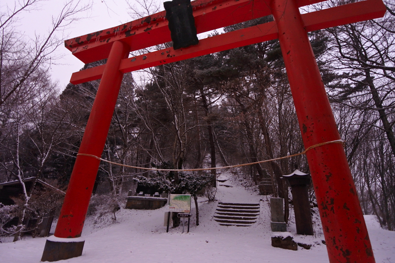 太郎山 2021年12月26日