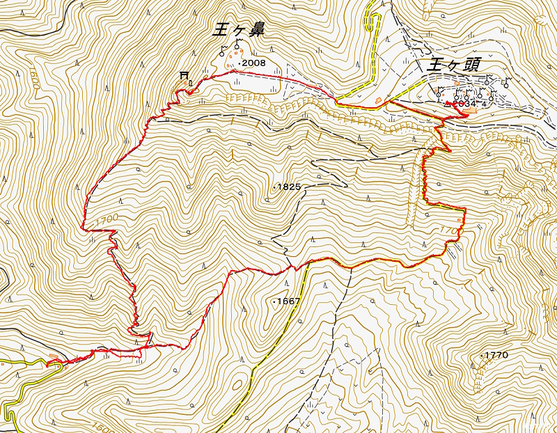 美ヶ原 2023年10月29日